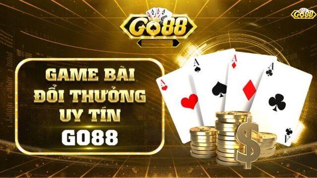 Giới Thiệu Về Go88 – Nền Tảng Game Đổi Thưởng Hàng Đầu